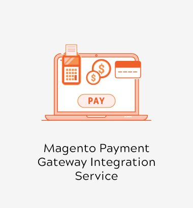 Magento Payment Gateway Integration Service