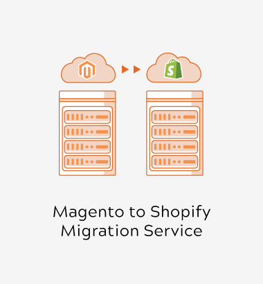 Magento to Shopify Migration Service