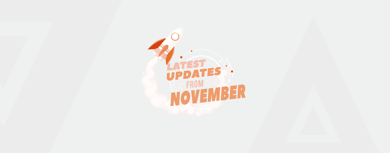 Meetanshi Magento Extensions Launches and Updates November [2020]