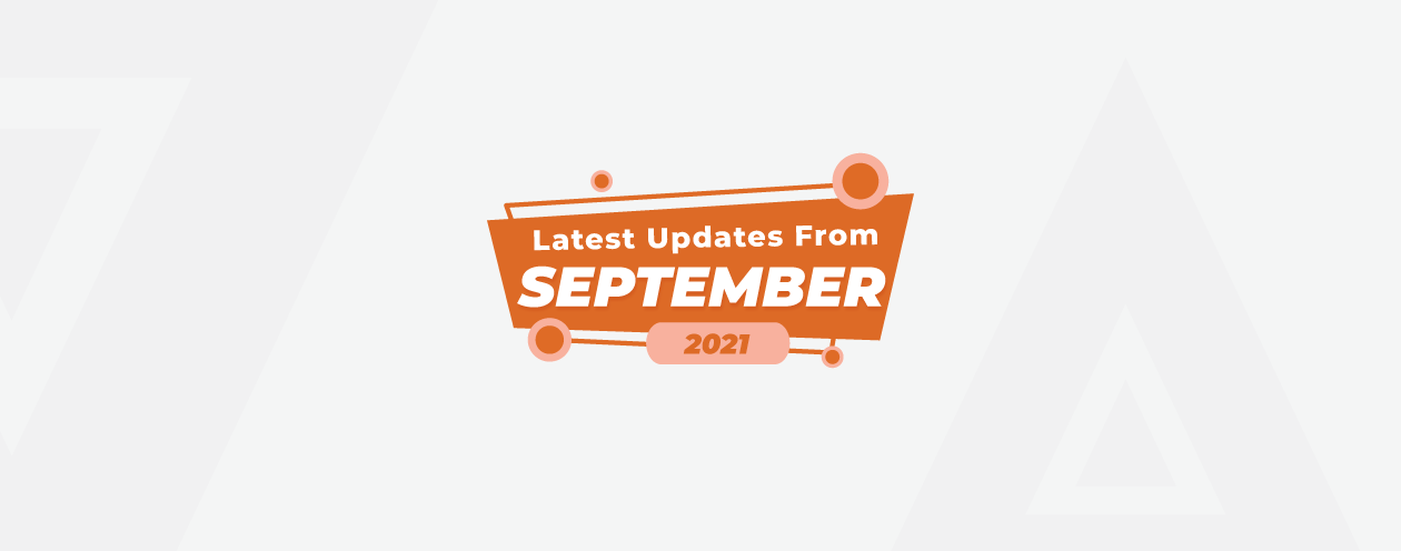 Meetanshi Magento Extensions Launches and Updates September [2021]