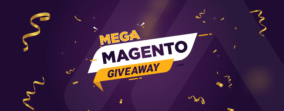 Mega Magento Giveaway by Meetanshi [2021]