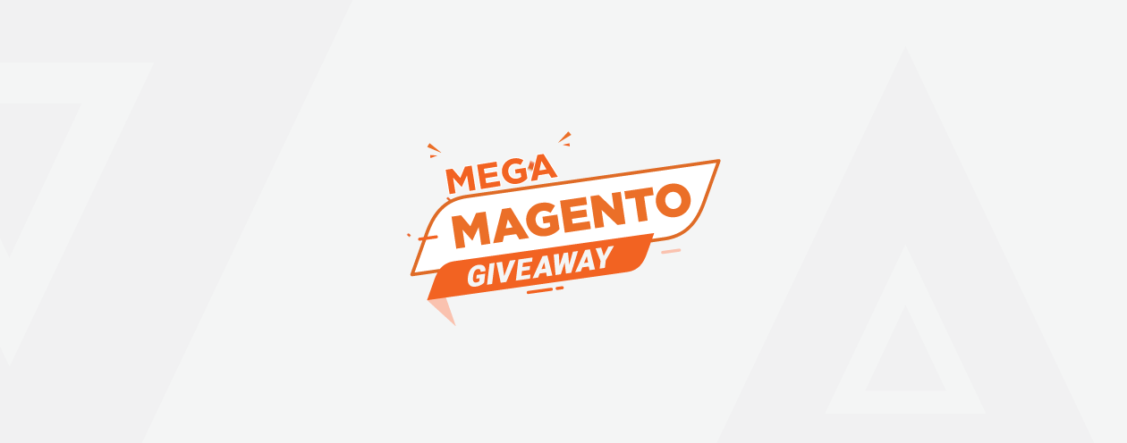 Mega Magento Giveaway by Meetanshi