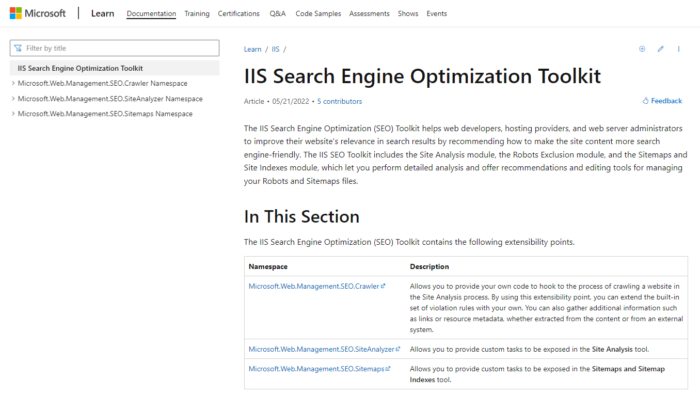 Microsoft toolkit