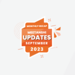 Monthly Recap Meetanshi Launches and Updates September 2023