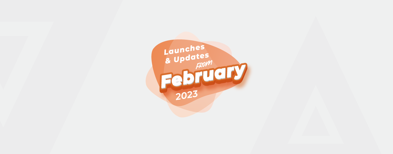 Monthly Recap Meetanshi February 2023