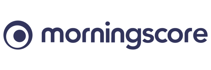 Morningscore logo - best search engine optimization tool