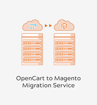 OpenCart to Magento Migration Service