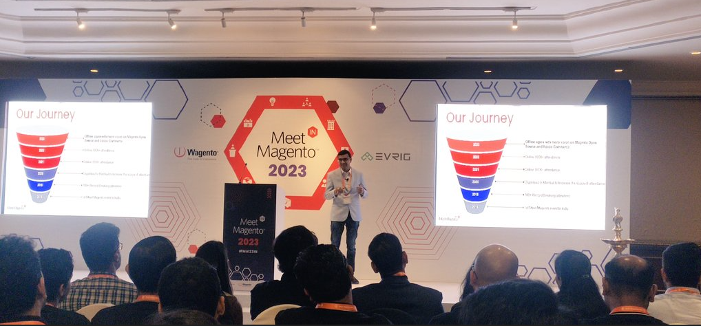 Meet Magento India 2023 Opening Remarks