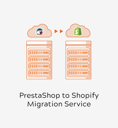 PrestaShop to Shopify Migration Service