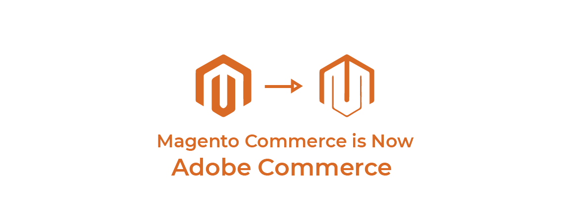 Magento Rebranding