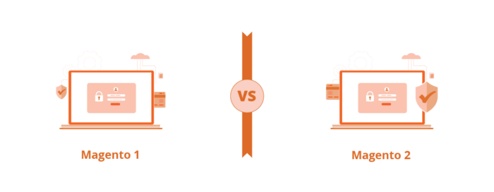 Magento 1 vs 2 Security