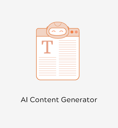 Shopify AI Content Generator