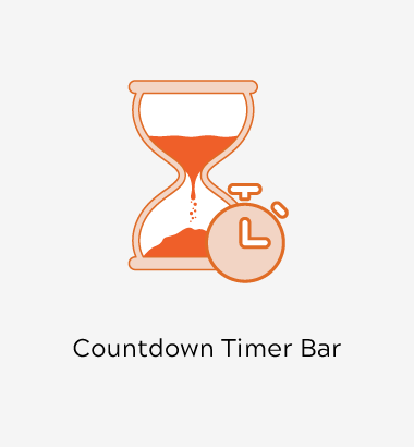 Shopify Countdown Timer Bar Extension