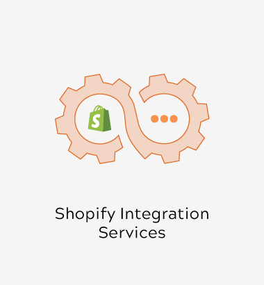 Shopify Integration Services