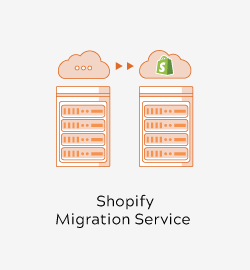 Shopify Migration Service by Meetanshi