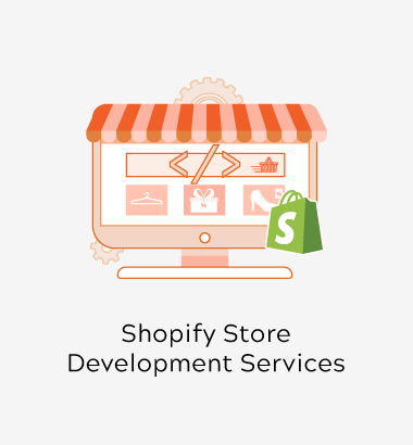 Shopify Store Development Services