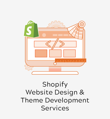 Shopify Website Design & Theme Development Services