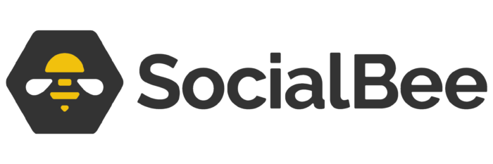 SocialBee logo - best social media marketing tools