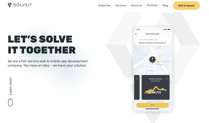 Solved - Ecommerce App Development Company