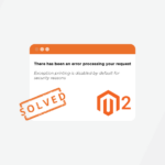 Solved: Exception Printing is Disabled by Default for Security Reasons in Magento 2