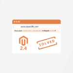 [Solved] Syntax Error – Unexpected ‘)’ While Installing Magento 2.4