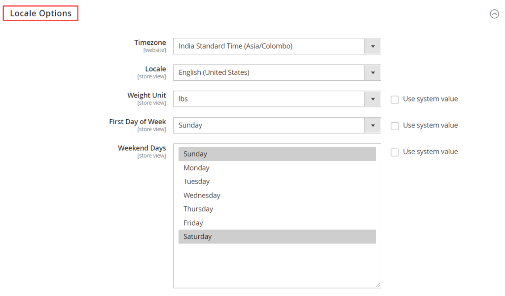 How to Configure Magento 2 Stores and Time Zones