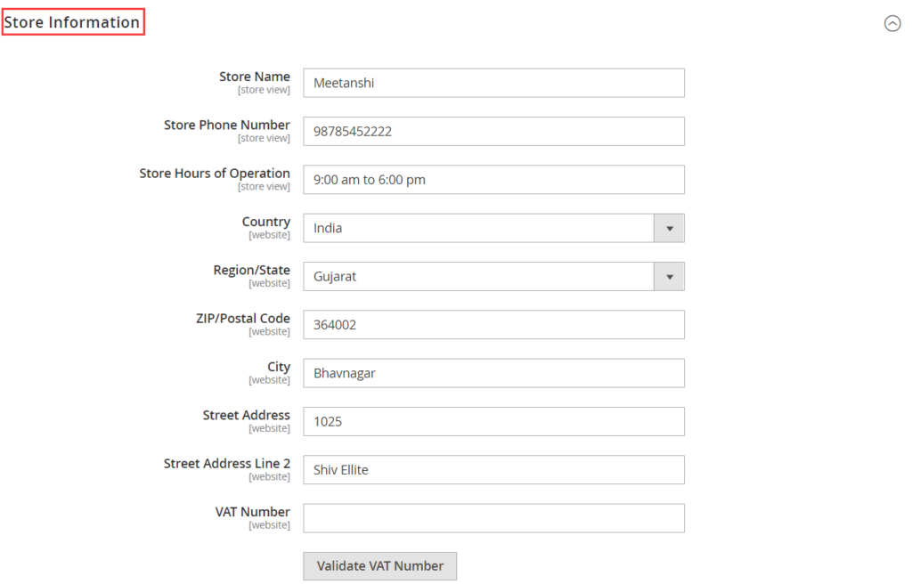 How to Configure Magento 2 Stores and Time Zones