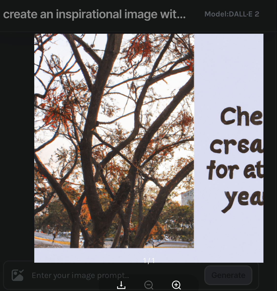 TheB.AI Image creation