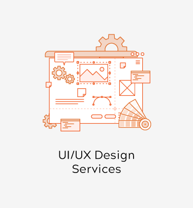 UI UX Design Services