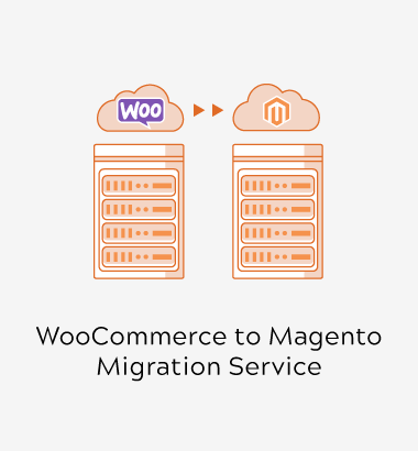 WooCommerce to Magento Migration Service