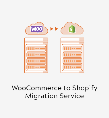 WooCommerce to Shopify Migration Service