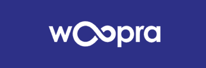 Woopra logo - best digital marketing tools