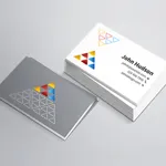 Business Card Design Shopify app for profile descign