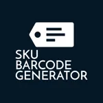 Easy SKU and Barcode Generator Shopify app