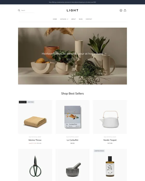 Editions - artist shopify theme