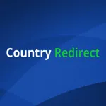 GeoIP Country Redirect app for Shopify