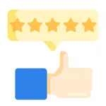 Google Reviews - best Shopify app for google reviews