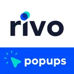 Rivo Popups - Email Pop ups Shopify app