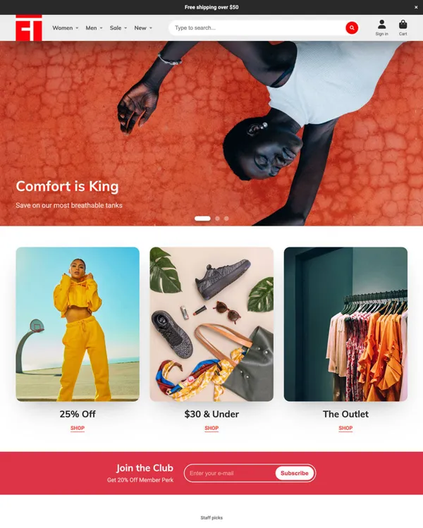 ShowTime - best large catalog Shopify theme