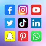 Social Media Bar: Social Icons Shopify app