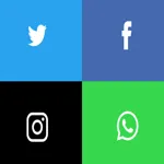 Social Media Icons Pro app for Shopify