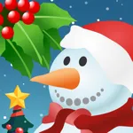 White Christmas Shopify app